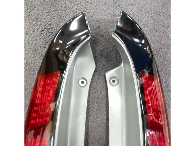 ホンダ ストリーム 純正加工 LEDテール