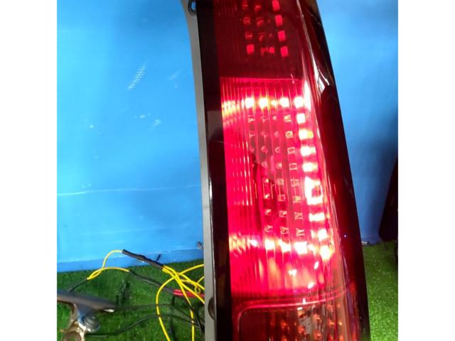 ホンダ ストリーム 純正加工 LEDテール