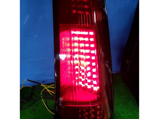 ホンダ ストリーム 純正加工 LEDテール