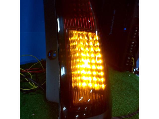 ホンダ ストリーム 純正加工 LEDテール
