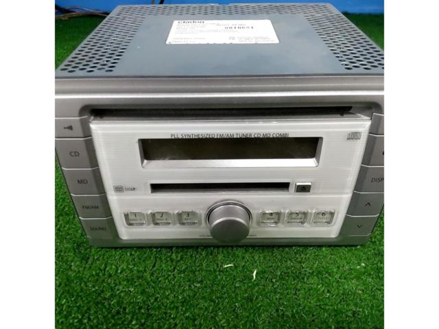 Translation
Suzuki genuine
Clarion
2DIN
Audio