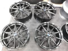 BRZ/ZD8 genuine wheels
Four