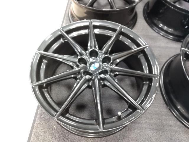 BRZ/ZD8 genuine wheels
Four