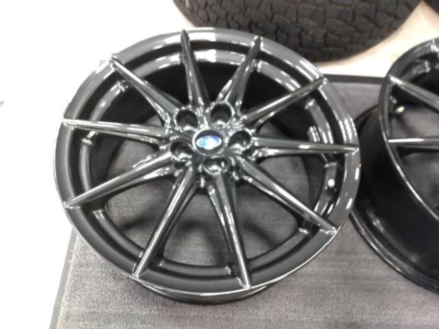 BRZ/ZD8 genuine wheels
Four