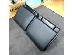 【トヨタ 30系アルファード/ヴェルファイア】 純正オプション オットマン/足置き