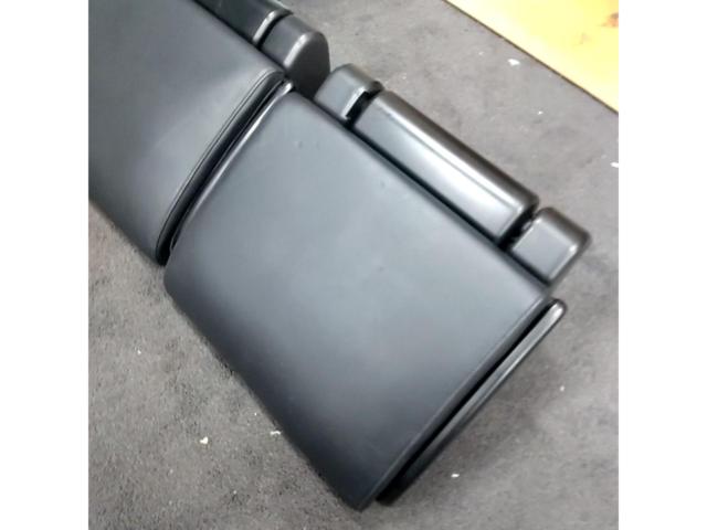 【トヨタ 30系アルファード/ヴェルファイア】 純正オプション オットマン/足置き