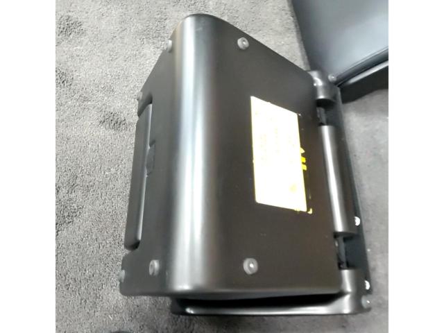 【トヨタ 30系アルファード/ヴェルファイア】 純正オプション オットマン/足置き