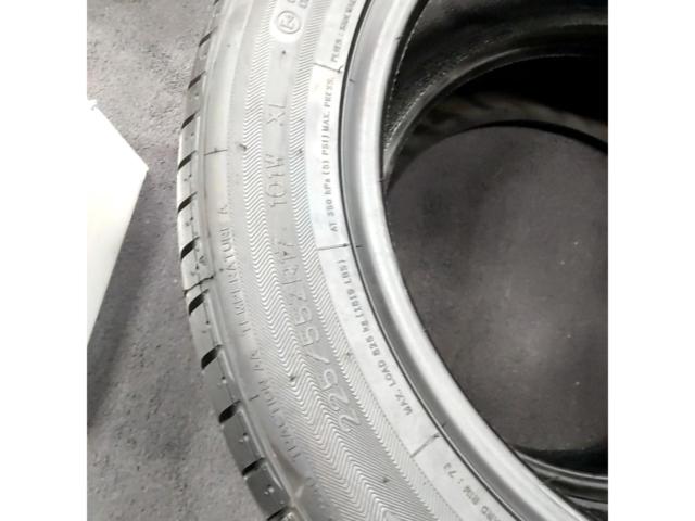 Unused
LUCCINI
BuonoSport
225 / 55R17
Two