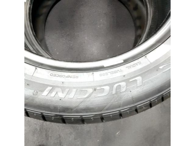 Unused
LUCCINI
BuonoSport
225 / 55R17
Two