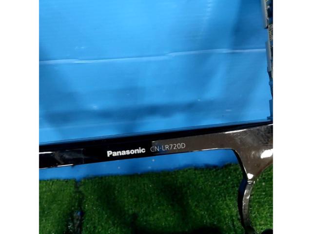 スバル純正OP Panasonic CN-LR700DFB + CN-LR720D