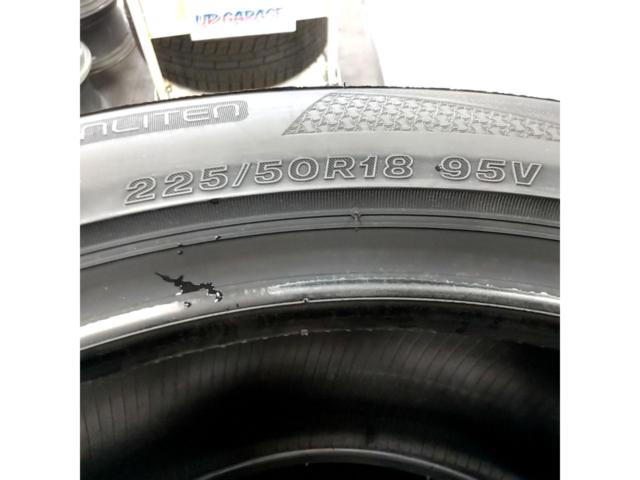 ☆未使用・ラベル付き☆ BRIDGESTONE  REGNO GR-XⅢ Type-RV