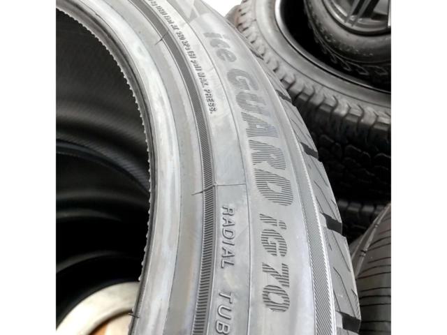 Unused, with labels attached.
YOKOHAMA
ice
GUARD
iG70