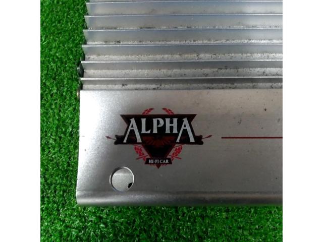 ALPHA
6A / 2400