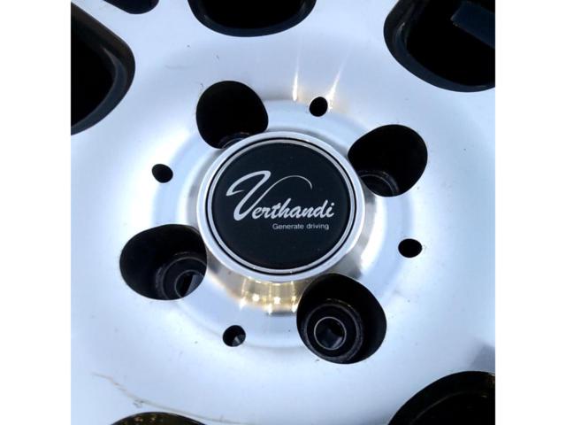 Verthandi YH-7V 16インチホイール