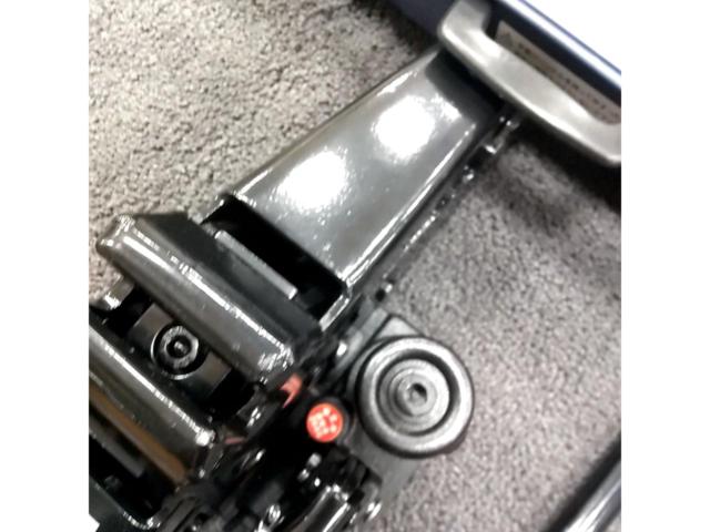 大橋産業 BAL オイルパンタグラフジャッキ No:1377