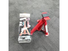 EMERSON 折り畳みジャッキスタンド 3t EM-124