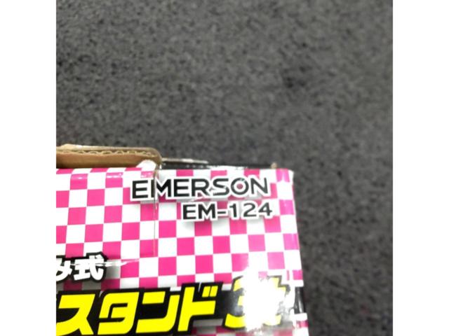 EMERSON 折り畳みジャッキスタンド 3t EM-124