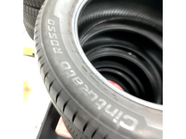 PIRELLI Cinturato ROSSO 225/55R18 4本