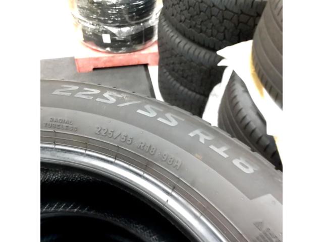 PIRELLI Cinturato ROSSO 225/55R18 4本