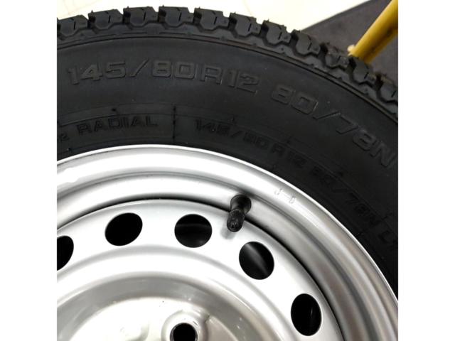 ハイゼットカーゴ+YOKOHAMA SUPER VAN 355