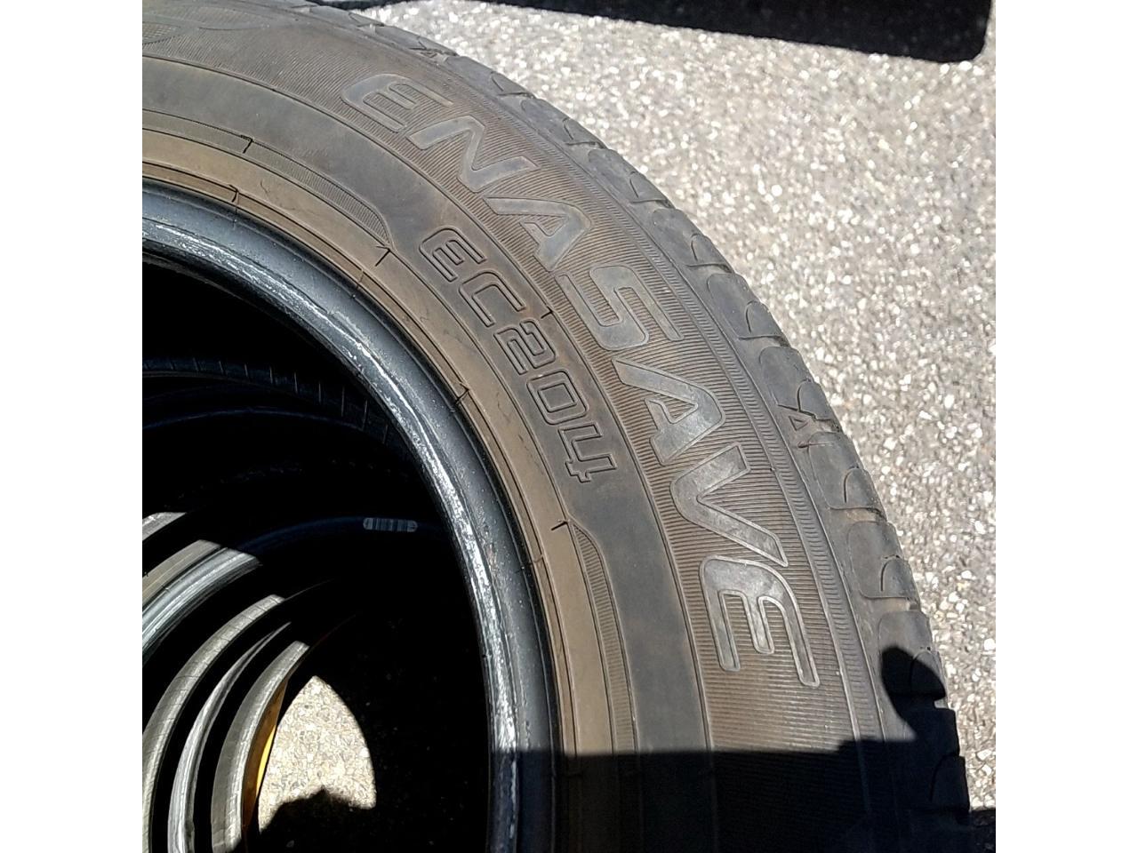 DUNLOP
ENASAVE
EC 204