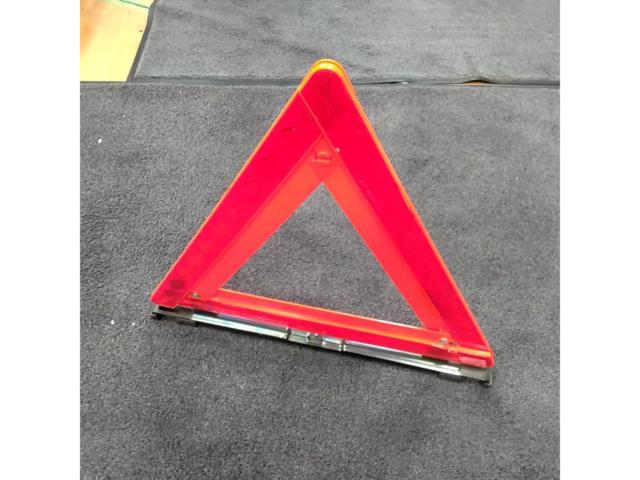 KOITO
Triangle stop display board