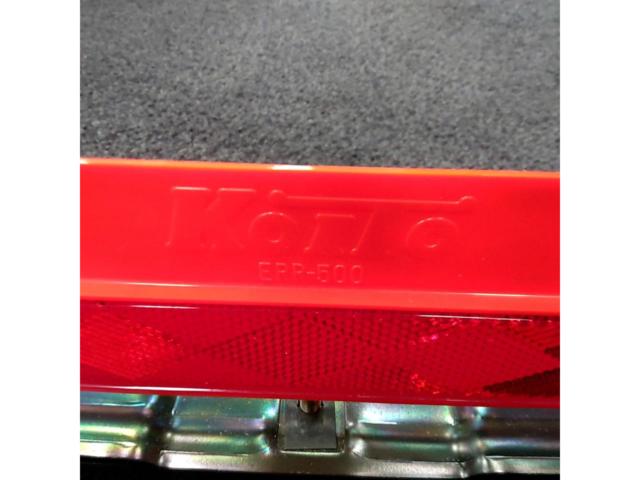 KOITO
Triangle stop display board