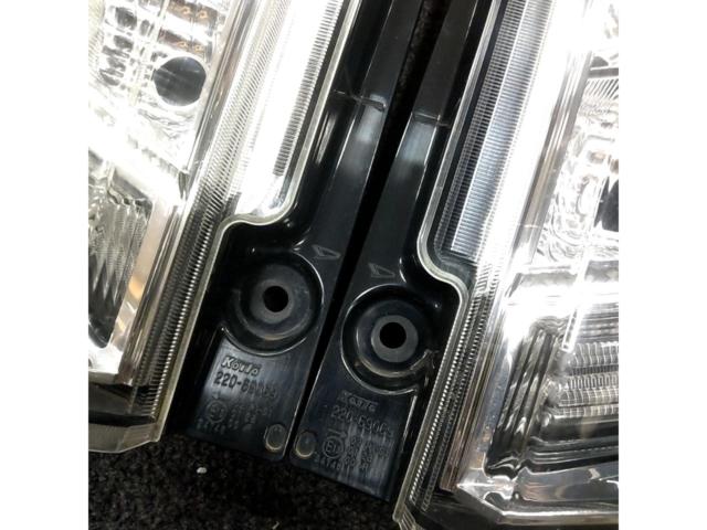 LA150S Move genuine taillights