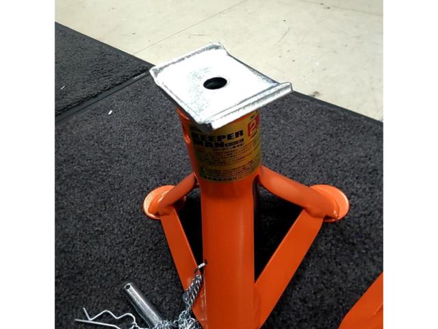 BAL
Jack stand
Keeper Man
For 2t
No.925