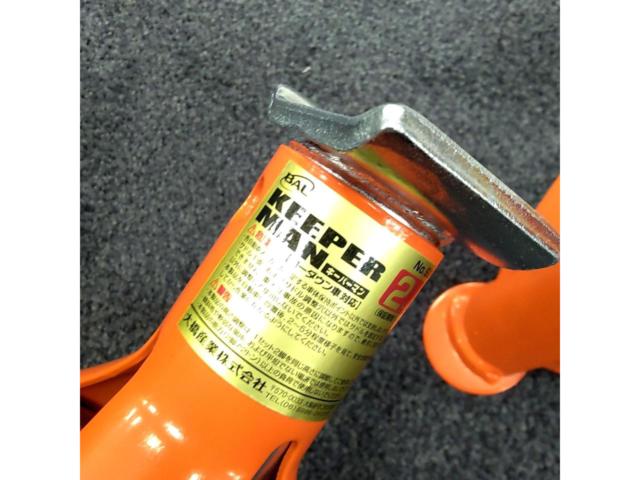 BAL
Jack stand
Keeper Man
For 2t
No.925