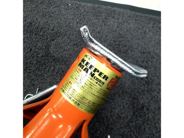 BAL
Jack stand
Keeper Man
For 2t
No.925