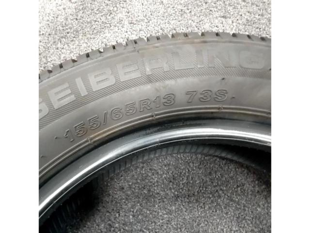 SEIBERLING SL101 155/65R13 1本