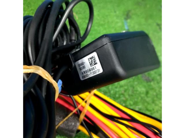 トヨタ純正 フロント ドライブレコーダー DRT-H68A