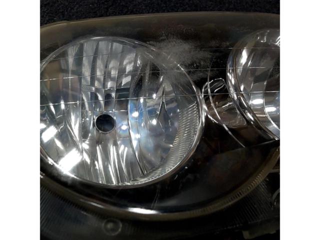ダイハツ タントカスタム L150系 純正 ヘッドライト 左右