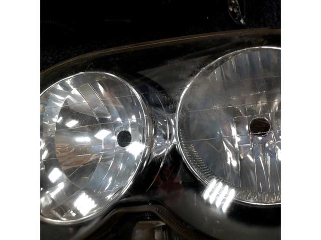 ダイハツ タントカスタム L150系 純正 ヘッドライト 左右