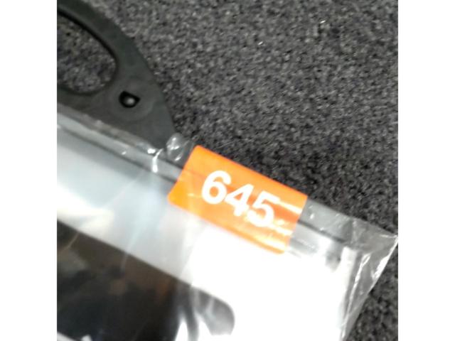 Unused
AUTOSOCK
645
