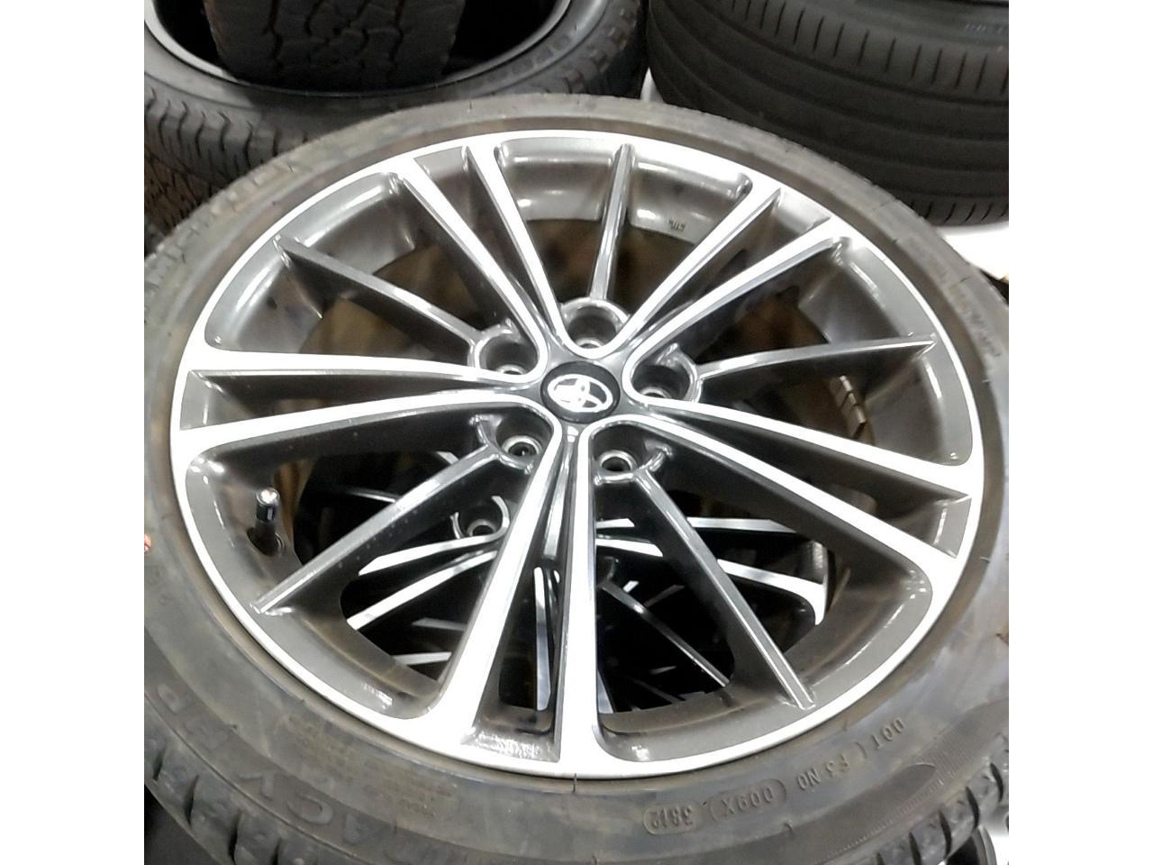 Toyota
86 / ZN6
Previous period
GT grade
Original wheel