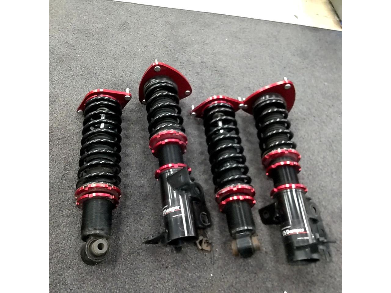 [Toyota
86 / ZN6
Early model Comfort Street Damper
Harmonic drive