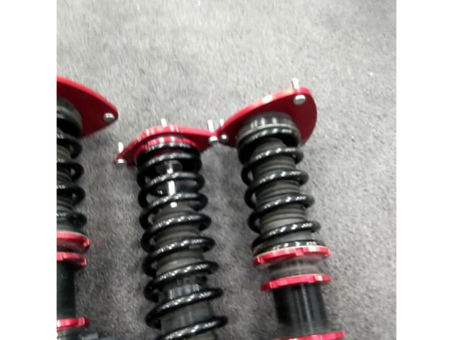 [Toyota
86 / ZN6
Early model Comfort Street Damper
Harmonic drive