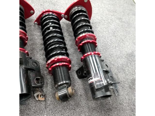 [Toyota
86 / ZN6
Early model Comfort Street Damper
Harmonic drive