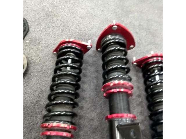 [Toyota
86 / ZN6
Early model Comfort Street Damper
Harmonic drive