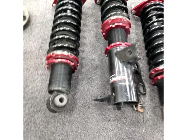 [Toyota
86 / ZN6
Early model Comfort Street Damper
Harmonic drive