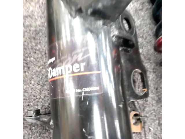 [Toyota
86 / ZN6
Early model Comfort Street Damper
Harmonic drive