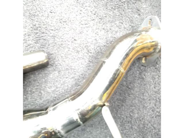 [Toyota
86 / ZN6
BRZ/ZC6iConcept
Rear straight muffler