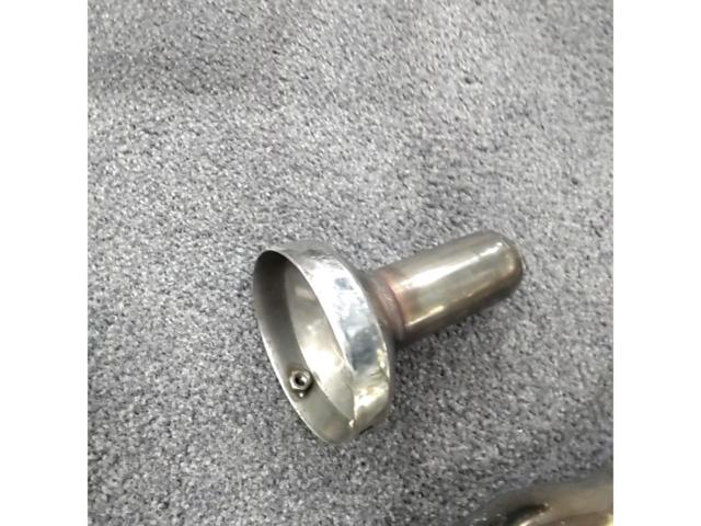 [Toyota
86 / ZN6
BRZ/ZC6iConcept
Rear straight muffler