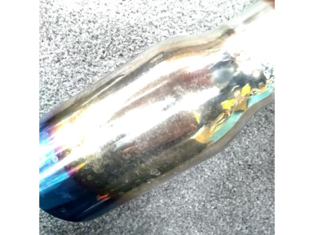 [Toyota
86 / ZN6
BRZ/ZC6iConcept
Rear straight muffler