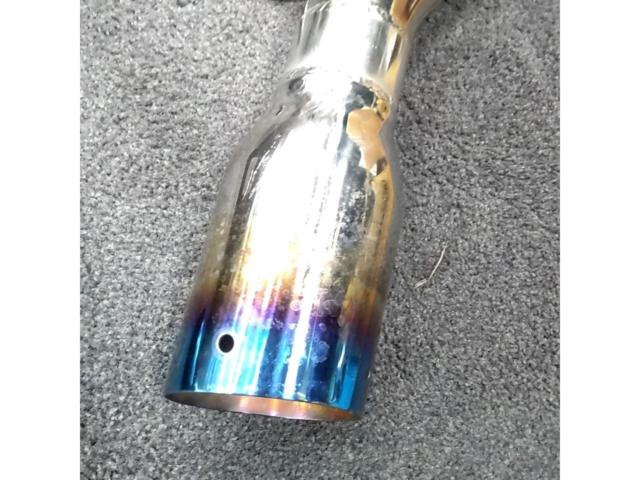 [Toyota
86 / ZN6
BRZ/ZC6iConcept
Rear straight muffler