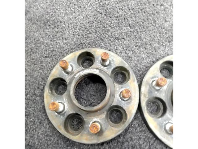 [M12 × 1.25
100-5H
5 56.1
20mmGAsupply
Wide tread spacer with hub