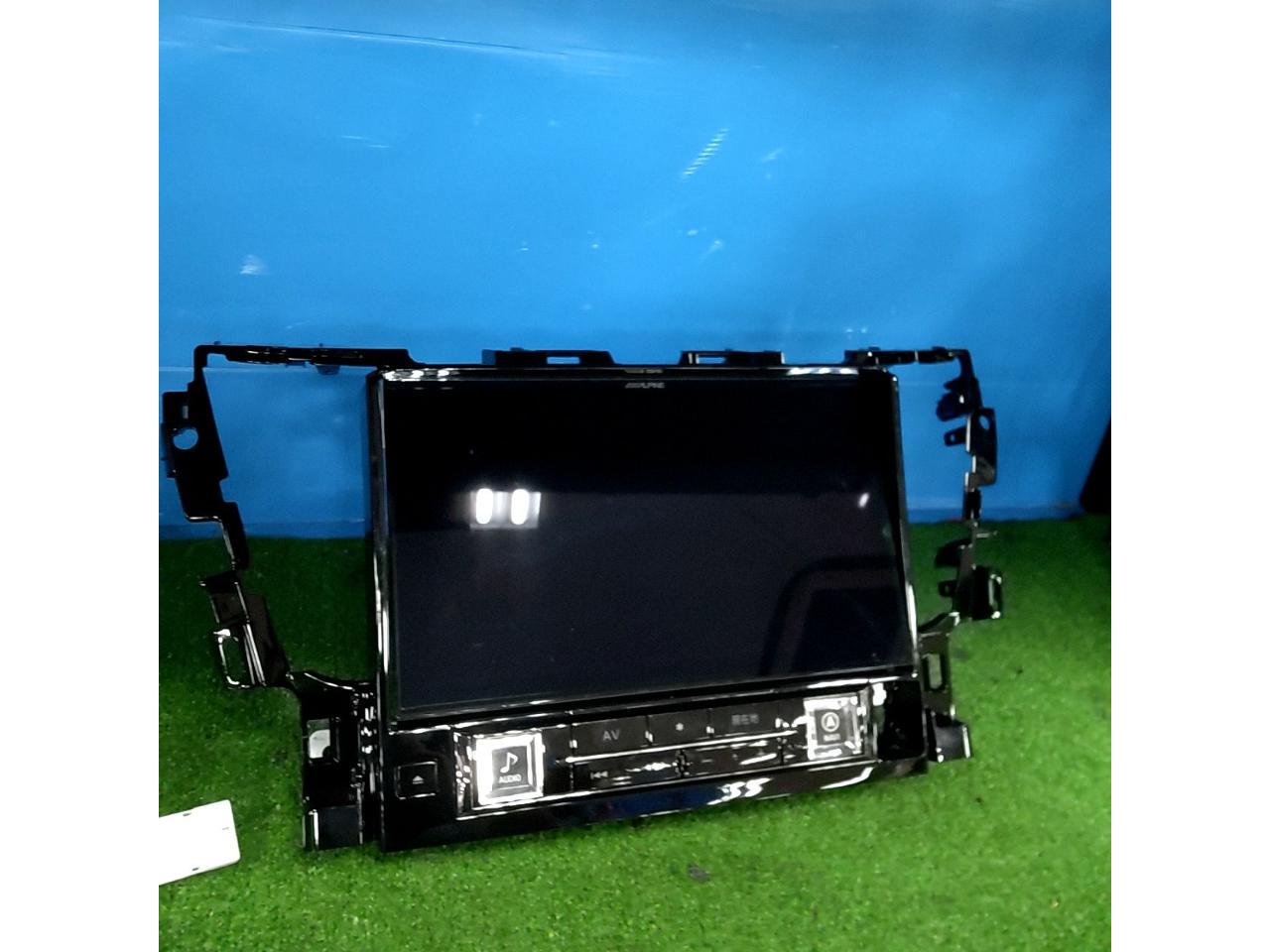 Map data for 2024 Alphard/Vellfire/AGH30 series
ALPINE
EX 11 Z
BIG
X Series