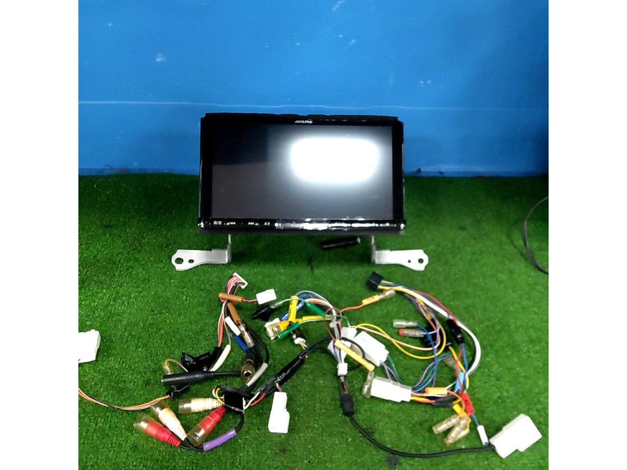 ALPINE
X9Z
9 type memory navi